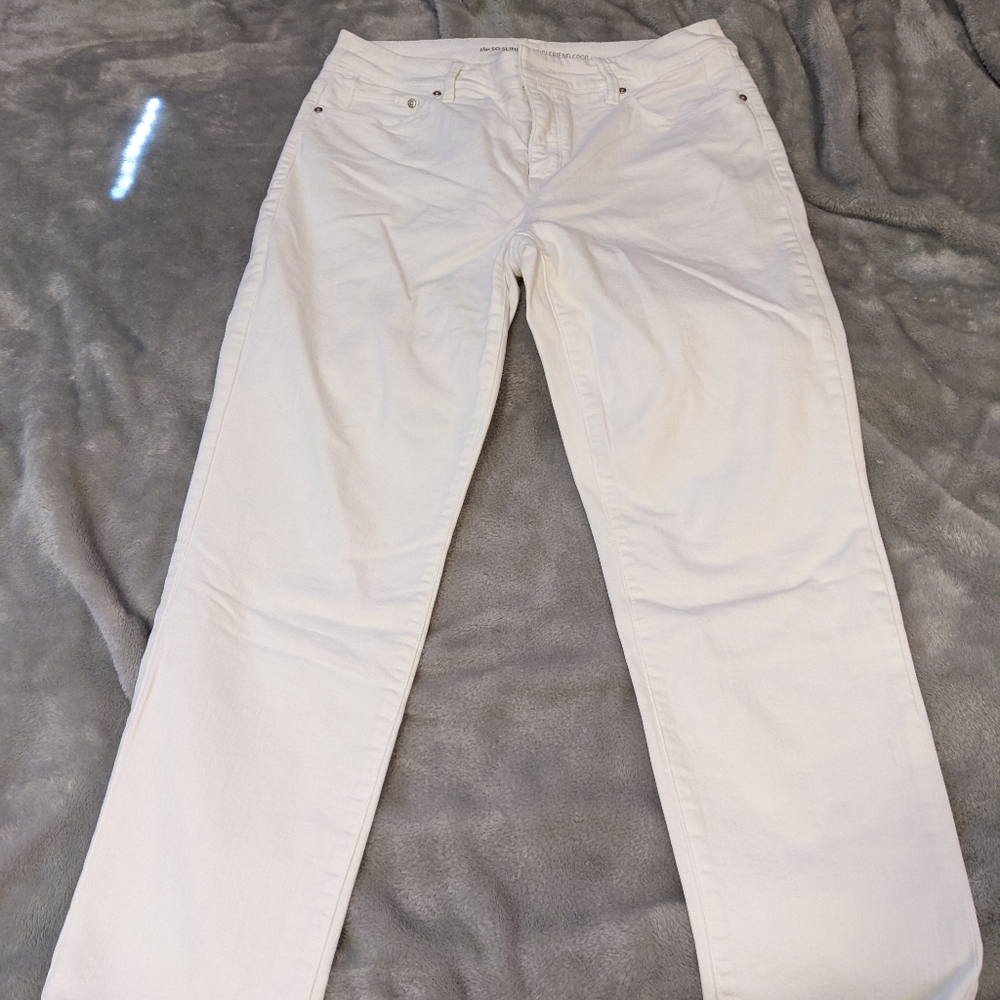 So Slimming Chico's Pants
